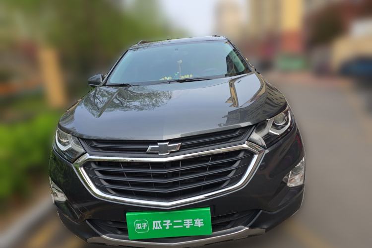 Used Chevrolet Equinox 2018 535T Automatic Chijie Edition