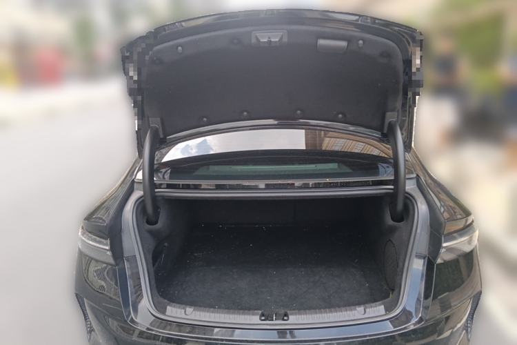 Used BYD Seal 2022 550 km Standard Range Rear-Wheel Drive Prestige Version
