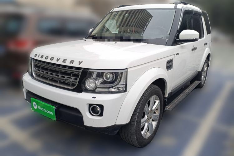 Used Land Rover Discovery 2014 3.0 SC V6 SE