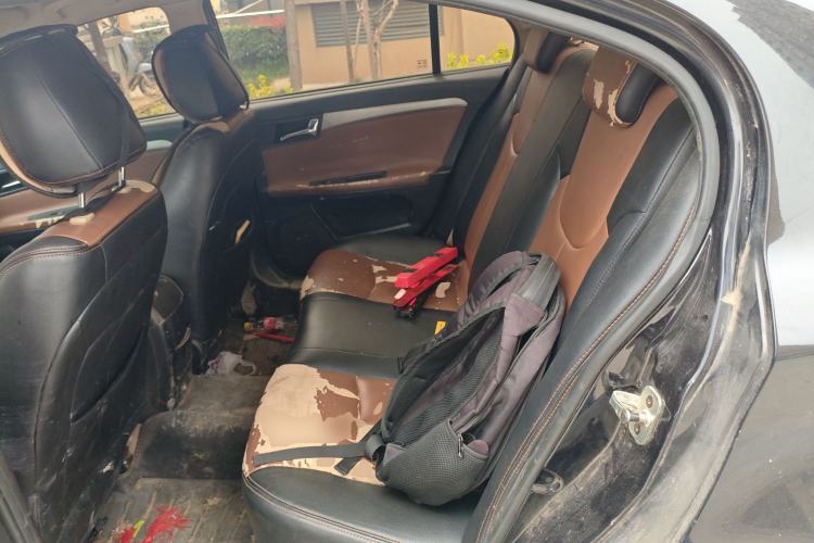 Used Roewe 350 2011 350S 1.5L Manual Xunchi Edition
