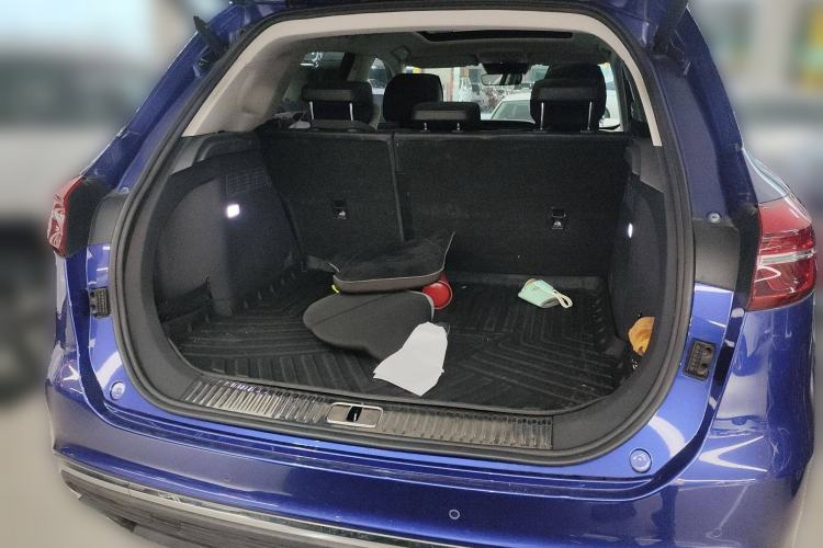 Used Hongqi HS5 2019 2.0T Smart Connect Flagship All-Wheel-Drive Version