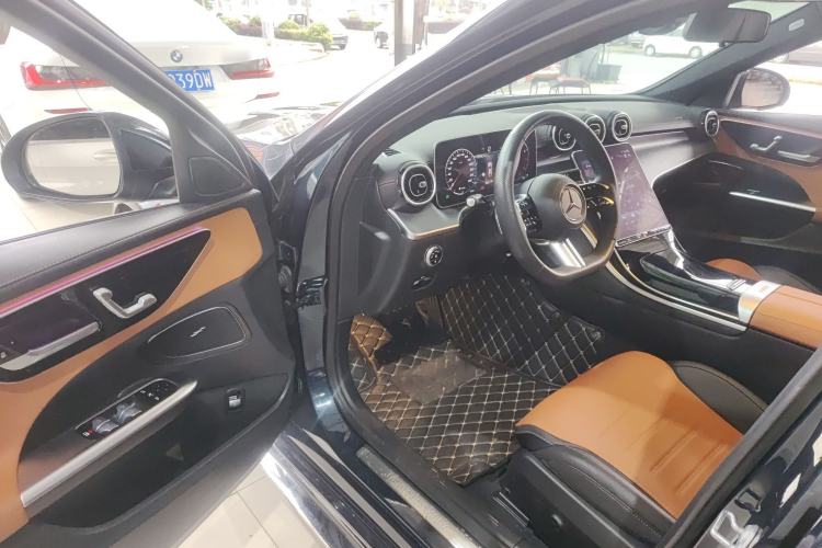 Used Mercedes-Benz C-Class 2023 Revised C 200 L Sport Edition
