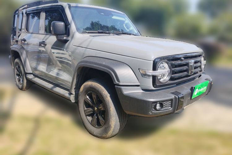 Used Tank 300 2024 2.0T Conqueror