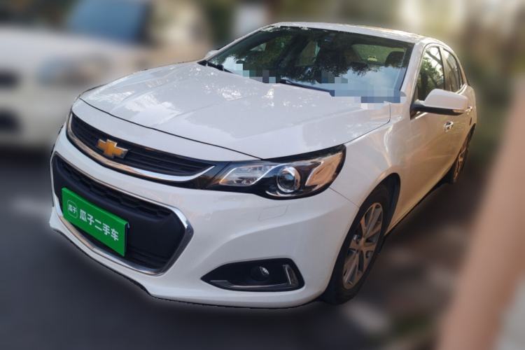 Used Chevrolet Malibu 2018 530T Automatic Luxury Edition