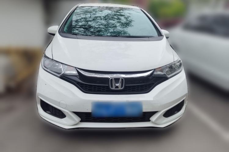 Used Honda Fit 2018 1.5L CVT Comfort Version
