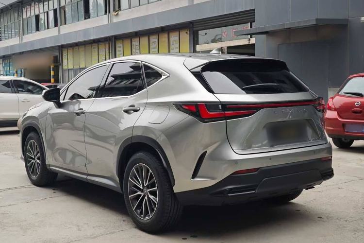Used Lexus NX 2022 350h Front-Wheel-Drive Innovation Edition
