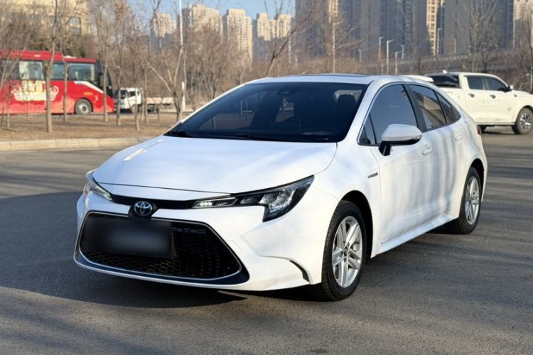 Used Toyota Levin 2022 Dual-Engine 1.8H E-CVT Luxury Edition