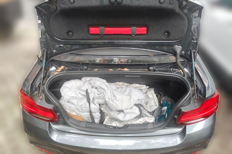 Used BMW 2 Series 2018 225i Convertible Coupe M Sport Edition