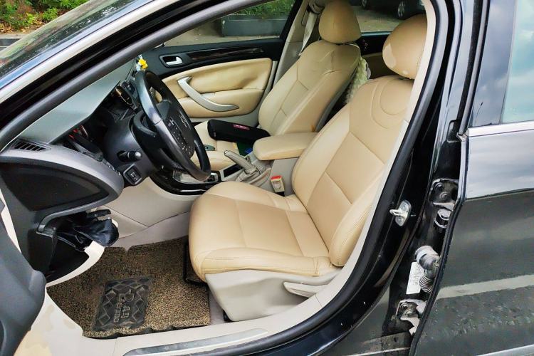 Used Citroen C5 2014 2.0L Automatic Zunyue Model