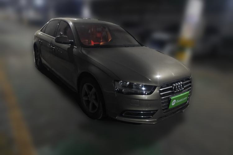 Used Audi A4L 2013 30 TFSI Automatic Comfort Model