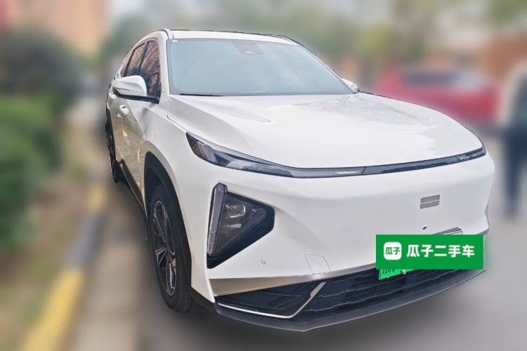 Used Geely Galaxy L7 2025 EM-i 115km Exploration Edition
