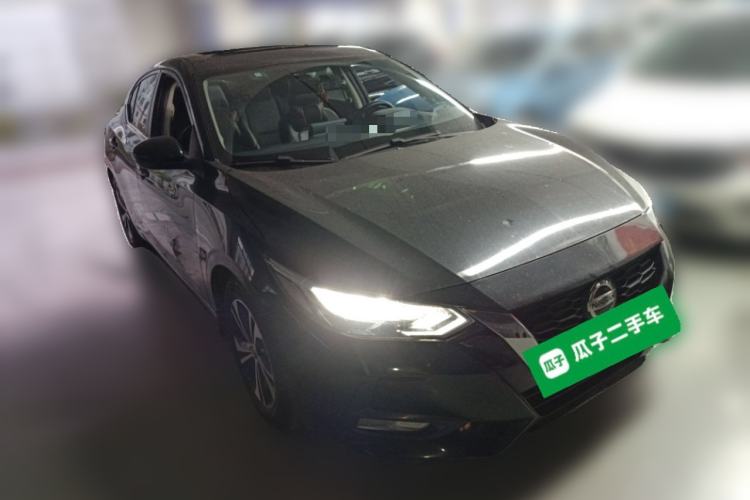 Used Nissan Sylphy 2020 1.6L XL CVT Enjoyment Edition
