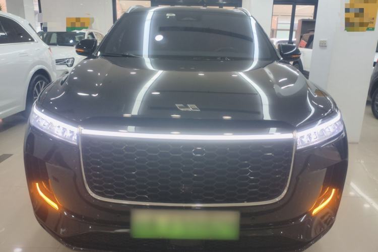 Used Li Auto ONE 2021 Extended-Range 6-Seater Version
