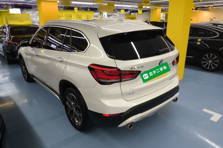 Used BMW X1 2020 sDrive20Li Premium Edition
