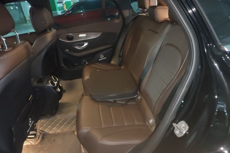 Used Mercedes-Benz GLC 2021 GLC 260 L 4MATIC Luxury Model