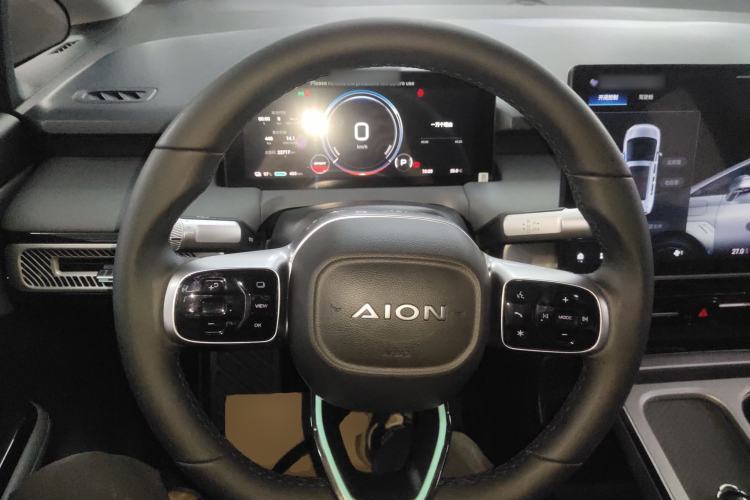 Used AION Y 2025 Plus 510 Smart Edition
