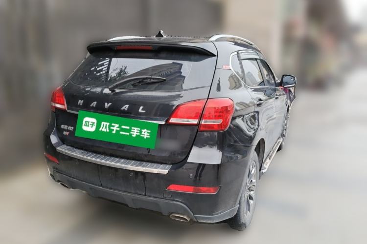Used Haval H2 2017 Red-Label 1.5T Automatic Two-Wheel Drive Luxury Model