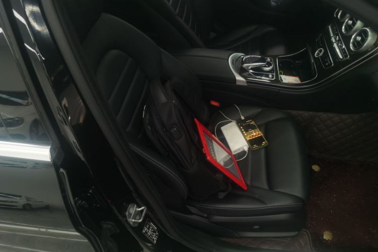 Used Mercedes-Benz C-Class 2018 C 200 L
