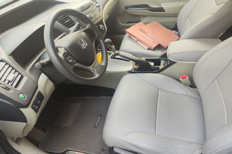 Used Honda Civic 2014 1.8L Automatic Classic Edition
