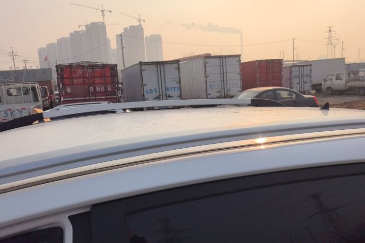 Used Baojun 560 2016 1.8L Manual Value Edition