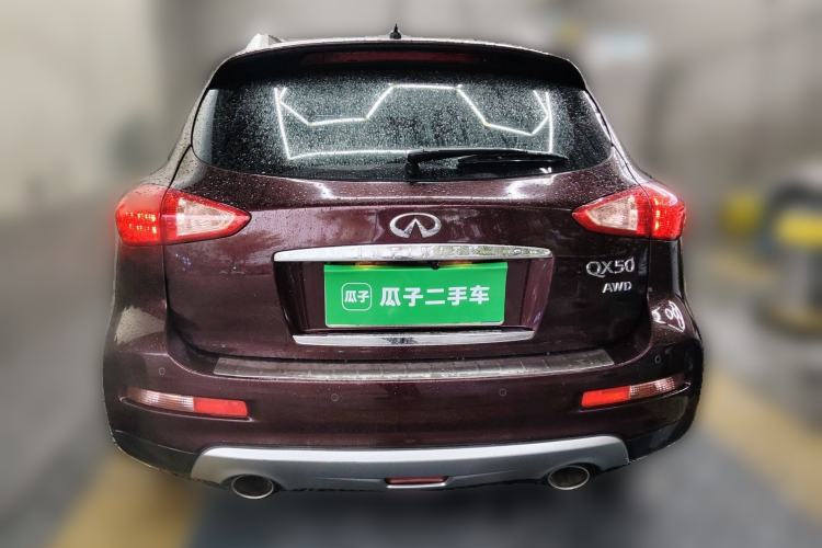 Used Infiniti QX50 2015 2.5L Enjoyment Edition Rear