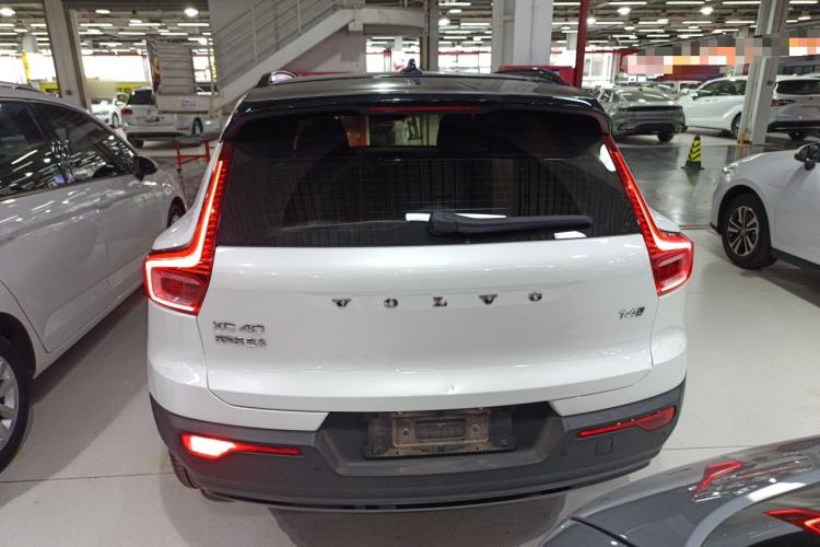 Used Volvo XC40 2021 T4 Four-Wheel Drive Smart & Sporty Edition