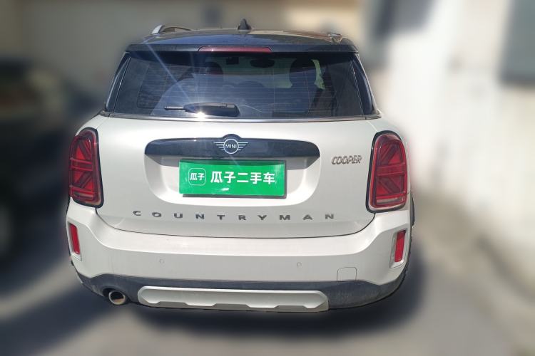 Used MINI Countryman 2022 1.5T COOPER ALL4