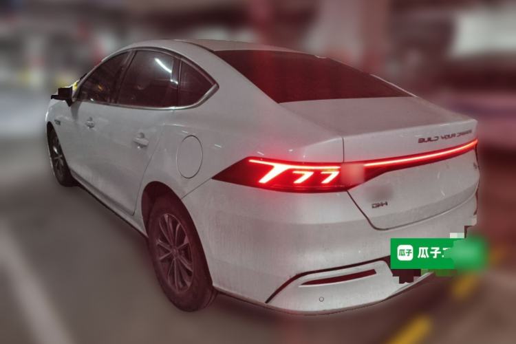 Used BYD Qin PLUS 2024 HONOR Edition DM-i 55KM Leading Model
