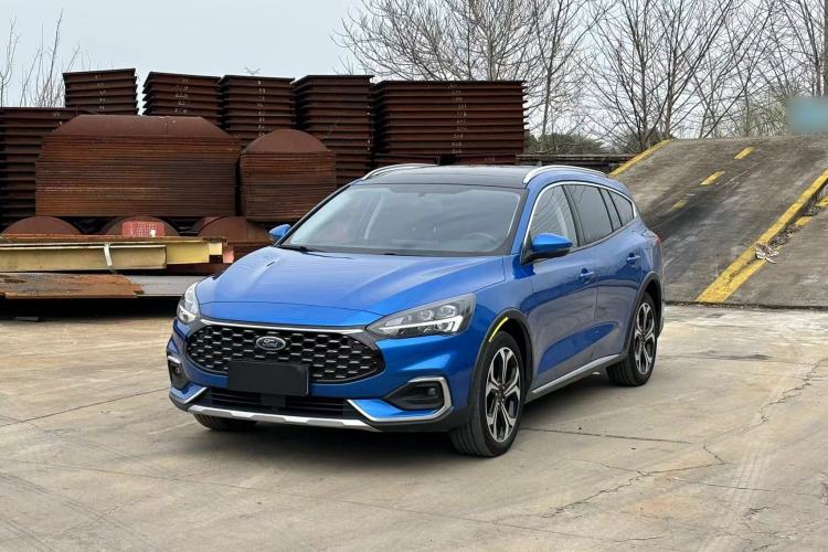 Used Ford Focus 2021 EcoBoost 180 Automatic Hunter Edition
