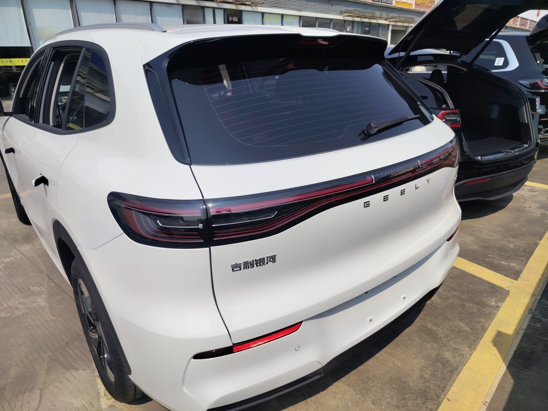 Geely Galaxy E5 2026 Model 530km Exploration Edition — снимка 5