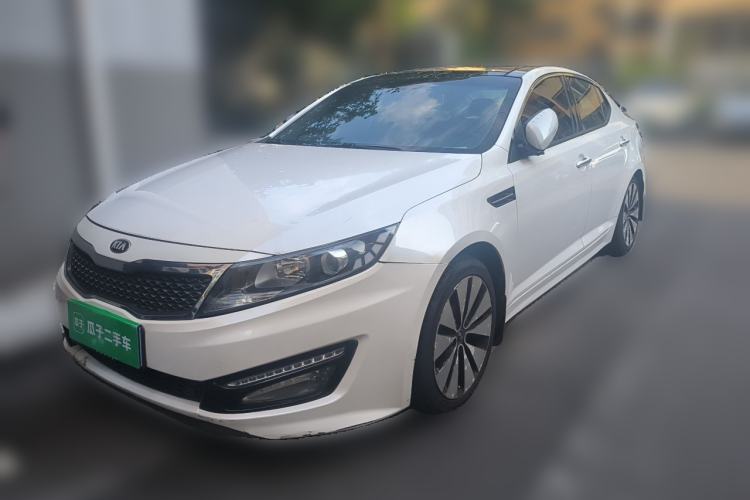 Used Kia K5 2012 2.0L Automatic DLX Special Edition Guazi used car, China used car export, Used car for sale, Used  cars, Cheapest cars for sale