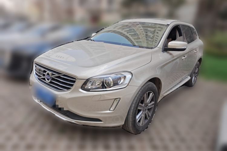 Used Volvo XC60 2017 T5 AWD Smart Range Edition