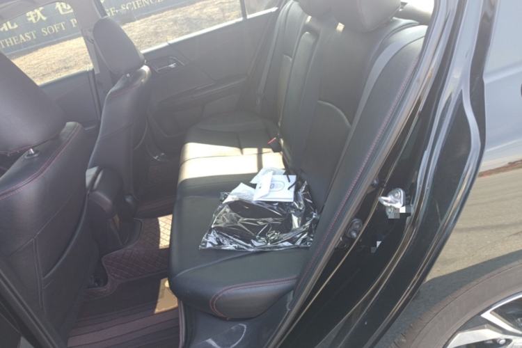 Used Honda Accord 2016 2.0L Comfort Edition