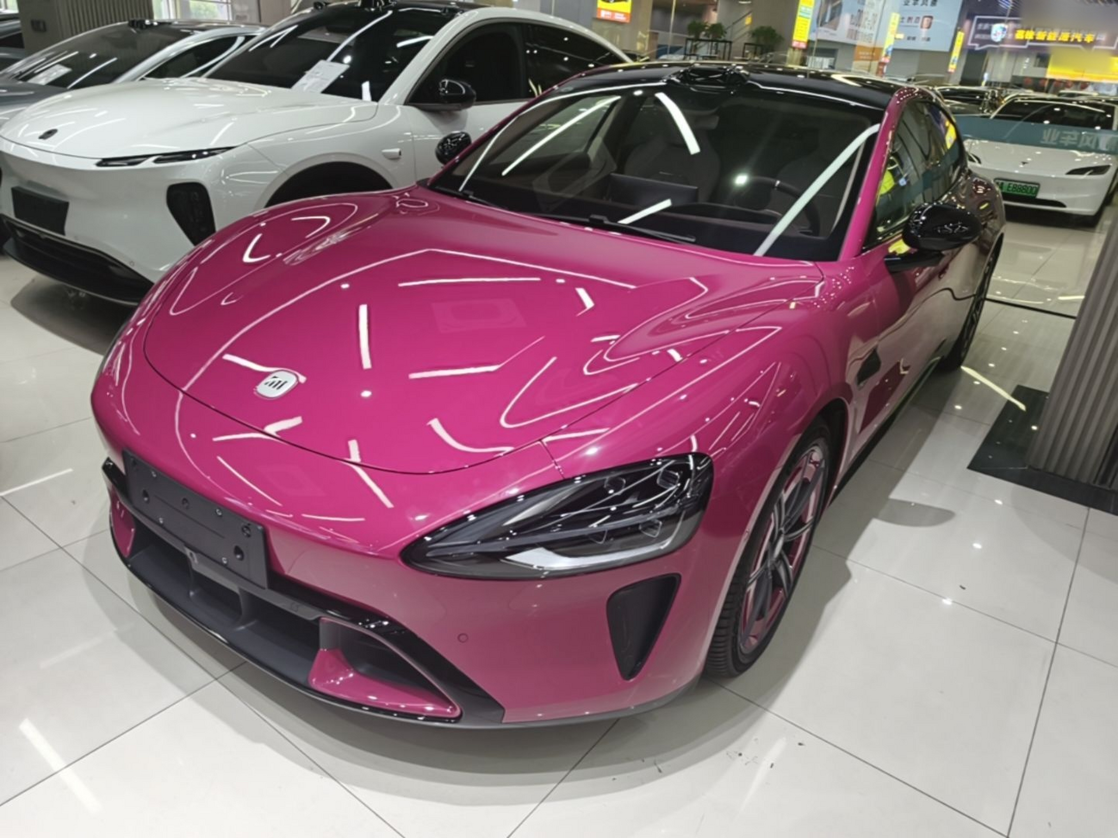 Under Front Bumper