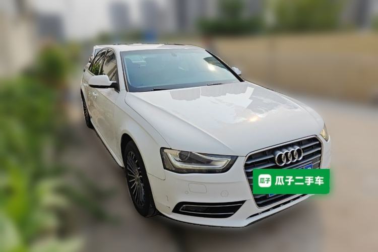 Used Audi A4L 2015 35 TFSI Automatic Comfort Model