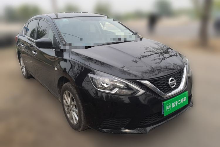 Used Nissan Sylphy 2022 Classic 1.6XE CVT Comfort Edition