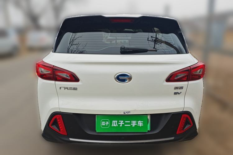 Used GAC Group Qizhi EV 2019 EV530 Smart Drive Edition
