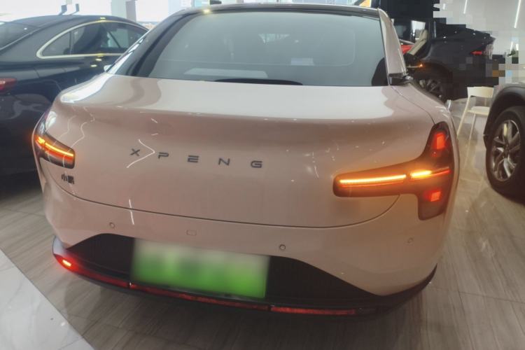 Used XPeng MONA M03 2025 502 Long-Range Max
