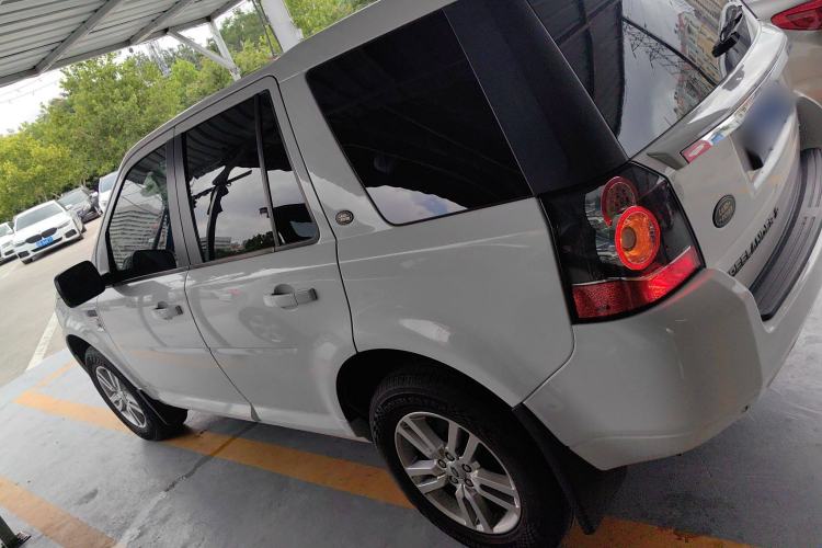 Used Land Rover Freelander 2 2013 2.0T Si4 SE Gasoline Edition
