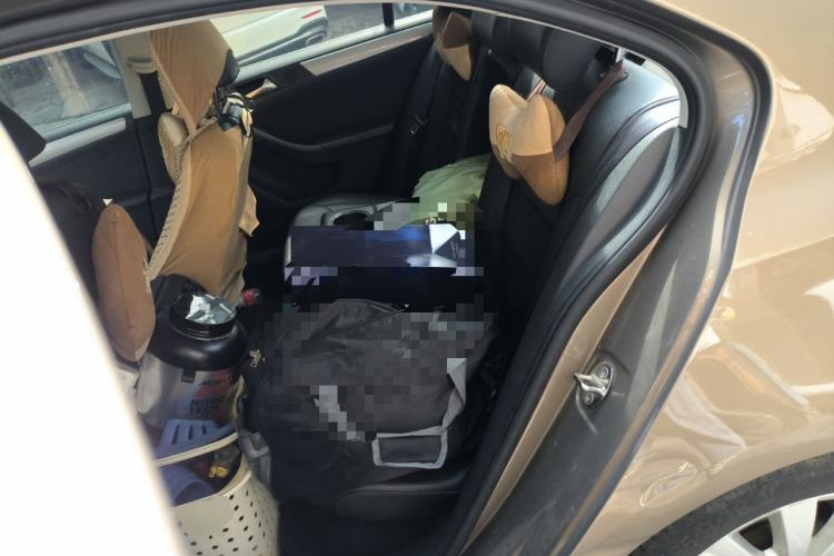 Used Volkswagen Sagitar 2014 Revised Version 1.6L Automatic Comfort Edition
