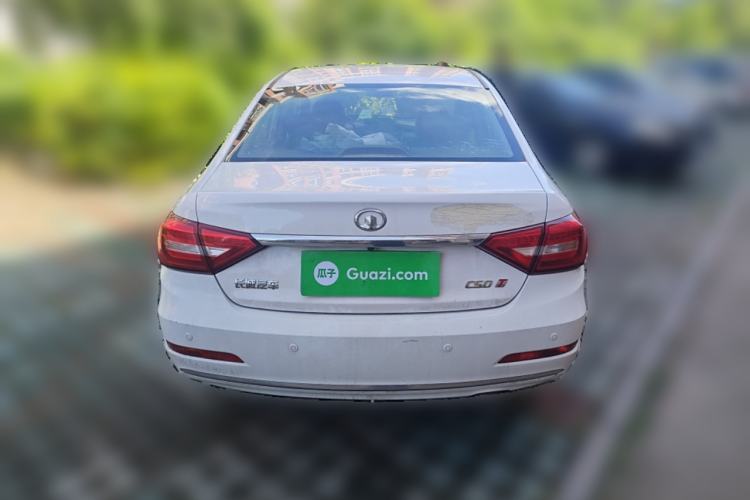 Used Great Wall C50 2014 Upgraded Model 1.5T Manual Comfort Version