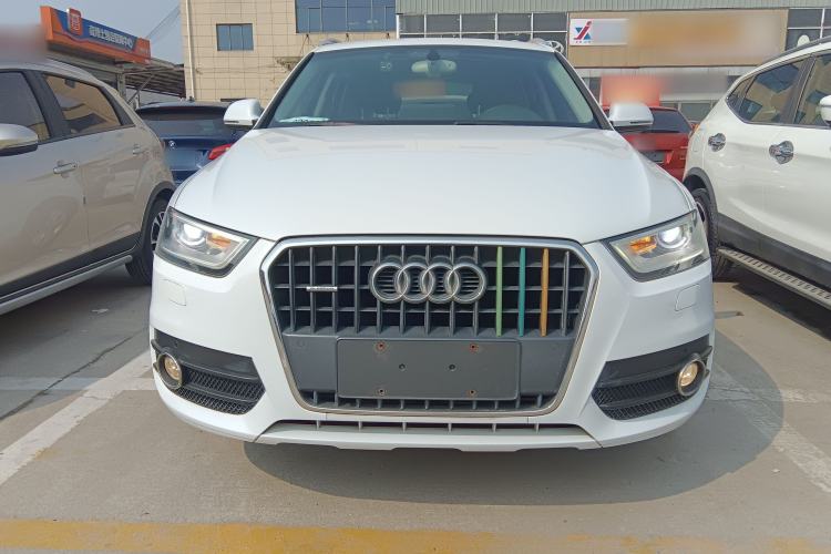 Used Audi Q3 2015 35 TFSI quattro Technology Edition