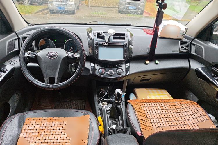 Used Land X5 2013 2.0T Manual Enjoyment Edition
