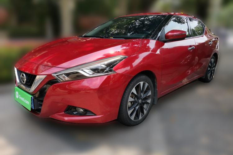 Used Nissan Lannia 2019 1.6L CVT Smart Connect Smart Cool Version China V Standard