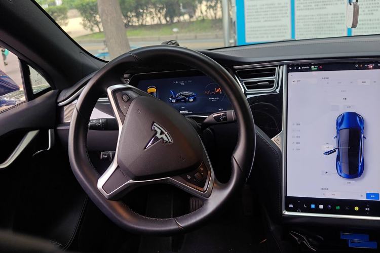 Used Tesla Model S 2017 S 75
