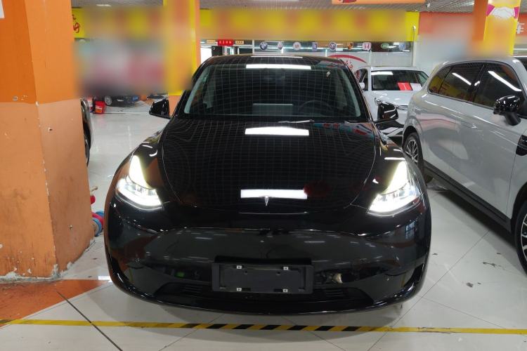 Used Tesla Model Y 2022 Rear-Wheel-Drive Version

