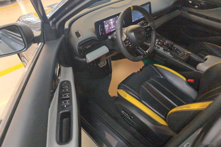 Used GAC Trumpchi EMPOW 2023 270T DCT J15 Version
