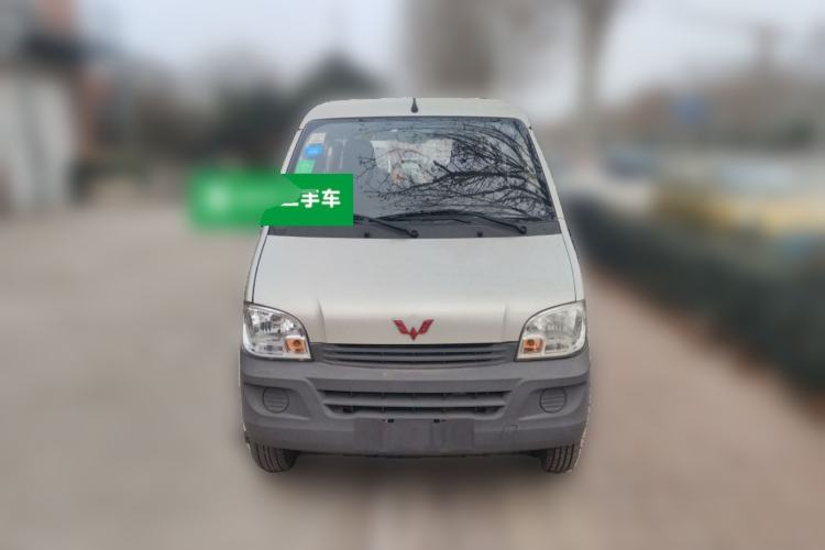 Used Wuling Zhiguang 2013 1.0L Practical Version
