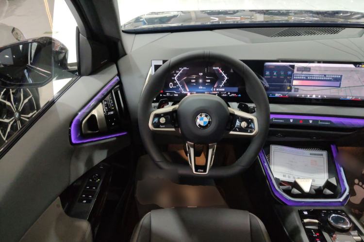 Used BMW X3 2025 Model, xDrive30L Leading M Sport Night Package
