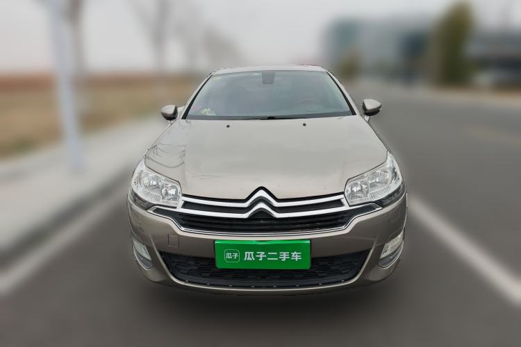 Used Citroen C5 2014 1.6T Automatic Luxury Model